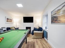 Ballycastle Bolthole, holiday home in Ballycastle