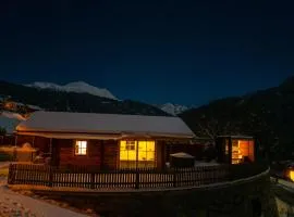 Chalet Hittli 1065 - secret spot for unique vacay - inkl Gästekarte