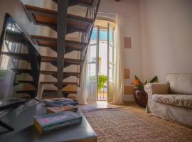 Anacreonte Ortigia Apartment, ubytování s možností vlastního stravování v destinaci Siracusa