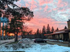 Mariner motor hotel, hotel en Collingwood