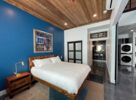 Petaluma Warehouse Lofts unit E, hotel en Petaluma