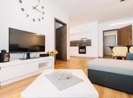 Horský apartmán Temari 14 Klínovec, apartment in Loučná pod Klínovcem