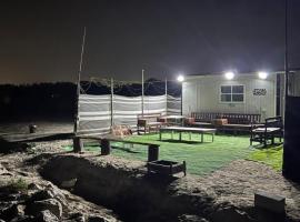 كرفانات الدار, campsite in Ras al Khaimah