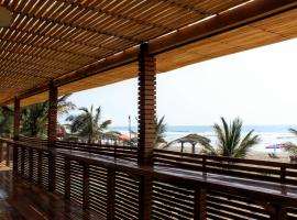 Aloha.ayampe, Hotel in Ayampe