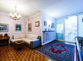 Rètro Apartment In The Mountains