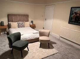 Luxury Cosy Retreat Apt, guest house in London