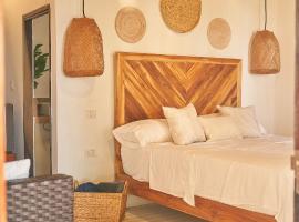 Mangata Beach, family hotel in Cartagena de Indias