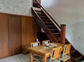 Apto 06 SUN HOUSE em Maresias à 100mts da praia