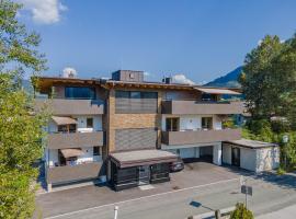 Appartements Andrea Cäciel - Alpline Appartements KG, hotel i Brixen im Thale