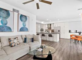 Ruby Tide - Two Floor Airy 2BR Marina Side Exclusive Amenities