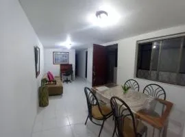 alojamiento cerca centro histórico Popayán.