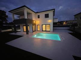 Istarska Vila, golfhotel i Poreč