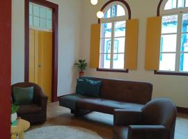 É Hostel - Guesthouse & Coworking, hotel in Ouro Preto