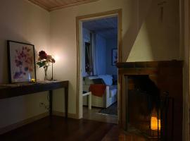 Lillhuset, hotel v destinaci Järbo