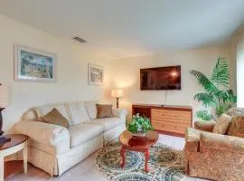 Pet-Friendly Port St Lucie Home about 5 Mi to Marina!