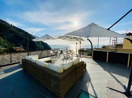 Al Castello 1, hotel v destinaci Riomaggiore