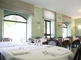 Hotel Narnia, hotel em Narni