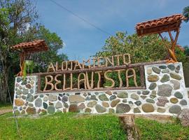 Alojamiento rural Bellavista Experiences, отель в городе Мокоа