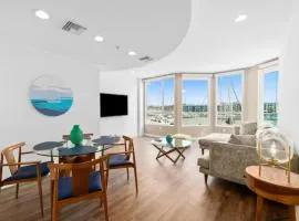 Harbor Views Retreat By Venice Beach In Marina DR