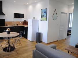 Cosy Saint Yorre, apartament a Saint-Yorre