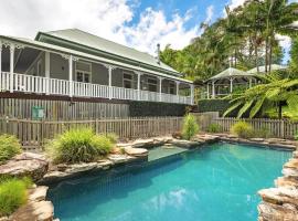 A Perfect Stay - Bangalla, holiday home in Coorabell Creek