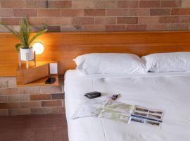 All Seasons Motel Armidale, hotel v destinaci Armidale