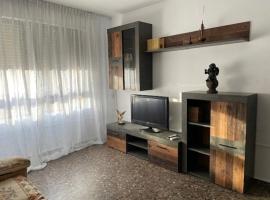 Apartamento Diagonal, апартамент в Нулес