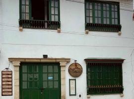 VILLA DE MOYA HOTEL MONGUI, hotel v destinaci Monguí