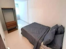 Apartamento Familiar no centro de São Lourenço MG