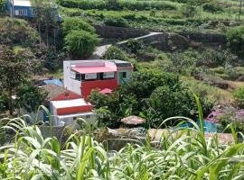 Recanto D'nha Fana, lantgård i Porto Novo