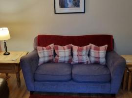 Millhill St Dunfermline, pet-friendly hotel in Dunfermline