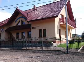 Niezapominajka: Lądek-Zdrój şehrinde bir aile oteli