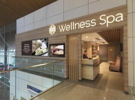 Plaza Premium Lounge (Wellness Spa-KLIA) – Private Suite, Hotel in Sepang