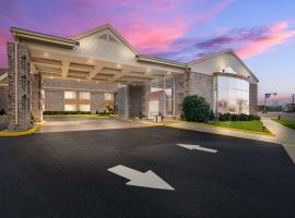 Best Western Plus Gold Country Inn, hotel v destinaci Winnemucca