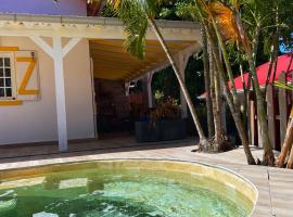 Villa KER IGUANE Terre de Haut Les saintes, hotel a Terre-de-Haut
