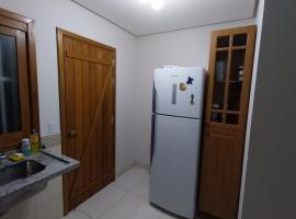Duplex novo, počitniška hiška v mestu Tramandaí