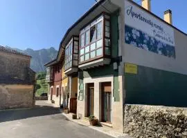 Cumbres de los Picos Apartamento Los Abedules
