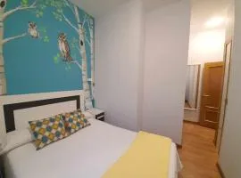 Cumbres de los Picos Apartamento "Buhos"