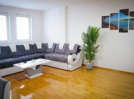 Smallville Apartment, hotel ieftin din Kragujevac