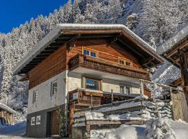Apartment Leiter, ski resort in Bramberg am Wildkogel