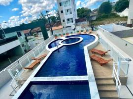 Apartamento de Alto Padrão Recém Inaugurado, hotel in Campina Grande