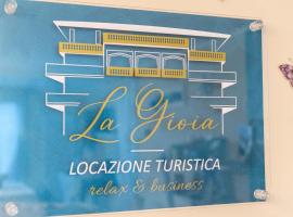 LaGioia Relax&Business, lägenhet i Casale Monferrato