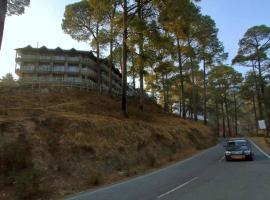 Modern 2 bedroom apartment Near Nainital and Kaichi Dham SF4, apartment in Nainital