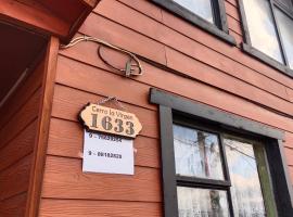 Hospedaje María Elena, hotell sihtkohas Coihaique