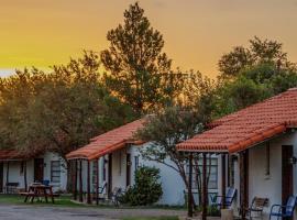 Antelope Lodge, hotel en Alpine