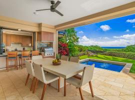 2 BR Luxury Oceanview Condo in Kukuiula, hotel in Koloa