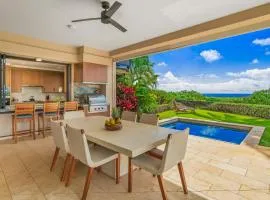 2 BR Luxury Oceanview Condo in Kukuiula