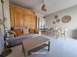 Cabanas de Tavira, Cute T2 around the corner to the water front
