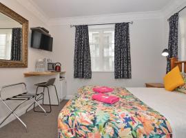 Richmond Guest House, Bed & Breakfast in Wellington