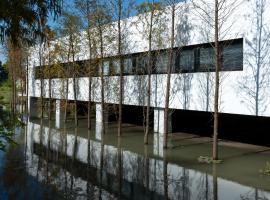 Good Stand, brunarica v mestu Suao